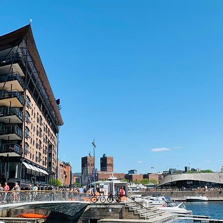 Budget Small Room City Centre Oslo Bagian luar foto