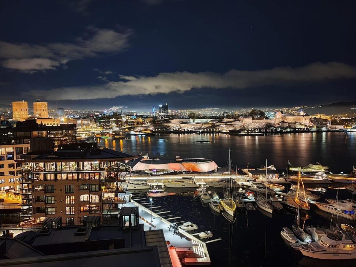 Budget Small Room City Centre Oslo Bagian luar foto